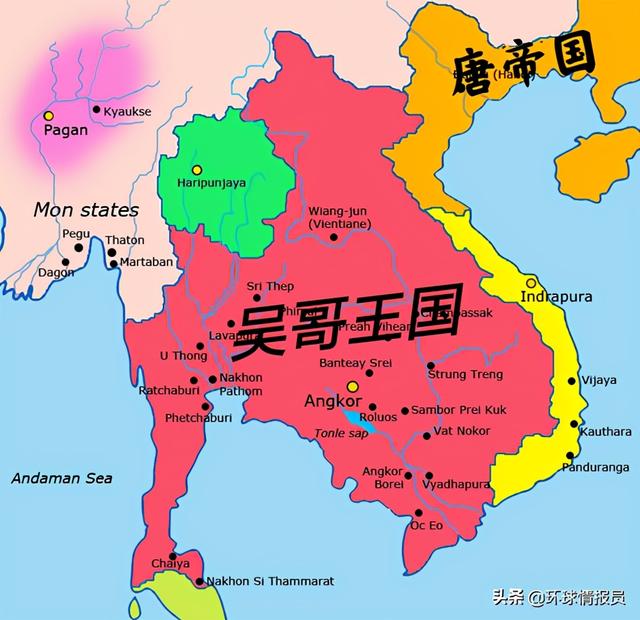 柬埔寨王国 柬埔寨王国