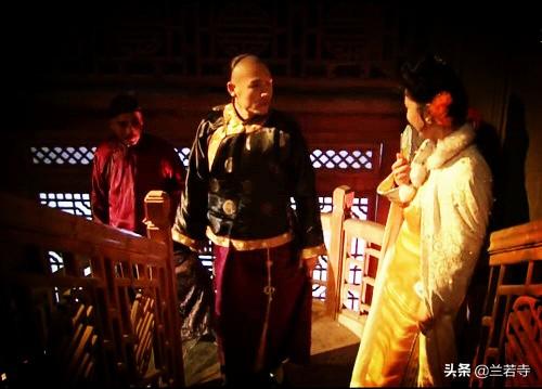 大宅门白景琦跟香秀有孩子吗（大宅门抱狗丫头）(3)