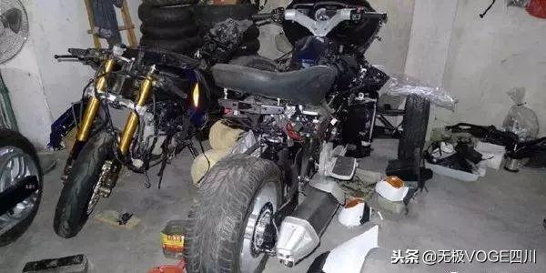 摩托水车能不能入手（为啥很多摩友抛弃大贸而选择水车）(7)