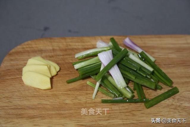 大明虾的做法