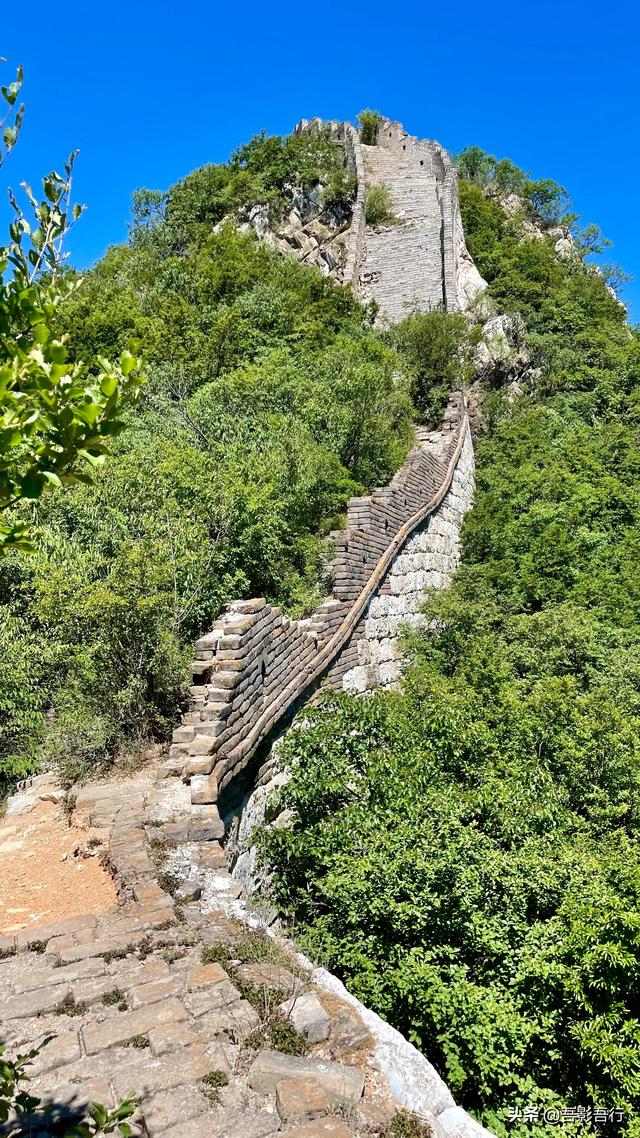 箭扣长城在哪里