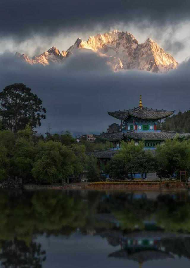 云南有哪些可以玩的少数民族地方（云南带你领略26个民族的世居家园）(21)