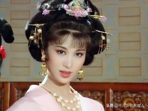 大陶红:同名不同命！娱乐圈这9对艺人，有人成国民女神，有人成过街老鼠