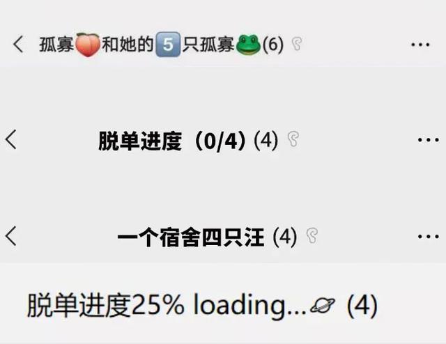 搞笑群名称大全逗比（大学宿舍群名能有多搞笑）