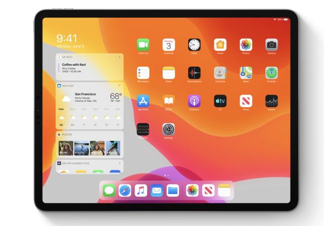 ipad如何升级系统