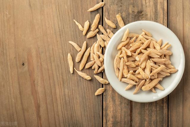 麦冬，心脏"强心剂"，与六味药合用，养心安神，提高心肺功能