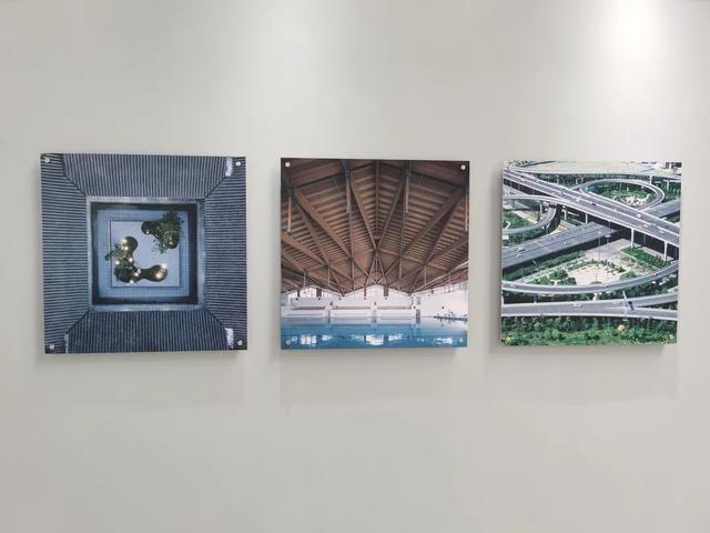 湖北工业大学工程技术学院设计展