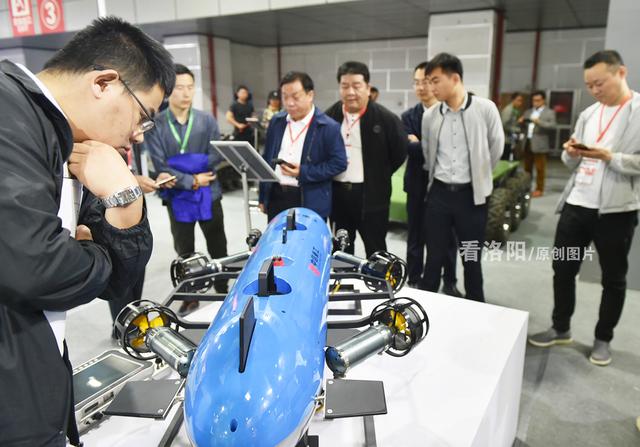 洛阳机械展