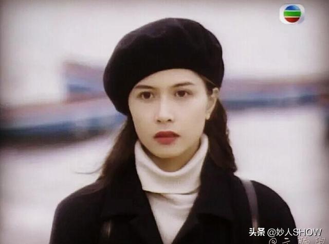 46岁佘诗曼近况曝光（出身穷被未婚夫抛弃）(47)