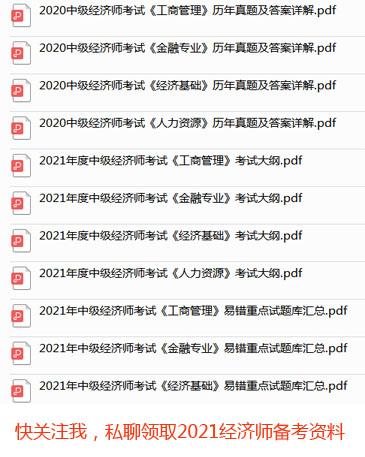 2021年中级经济师金融专业真题「中级经济师金融考点」