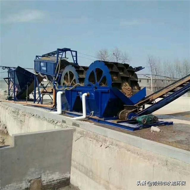 洗砂机故障怎么处理