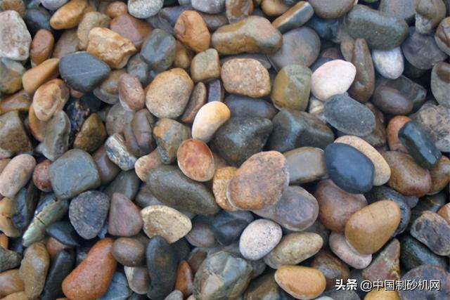 宝鸡鹅卵石制砂机设备的简单介绍