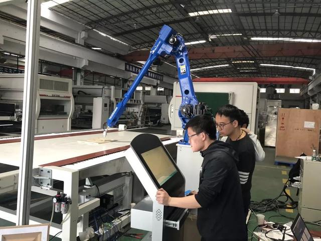 广东佛山顺德伦教机械展