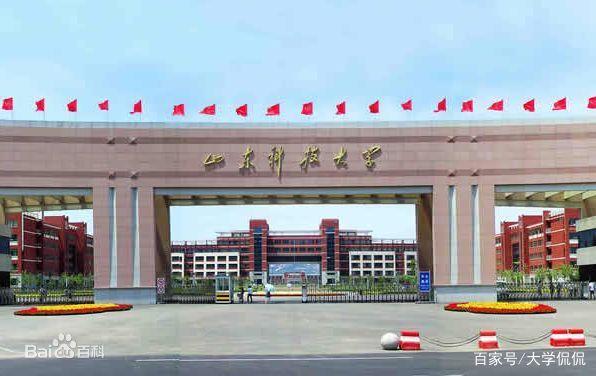 山东科技大学的学子：上不了双一流，就坐等学校成为双一流