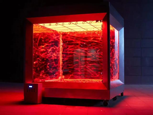 哈工程毕业展