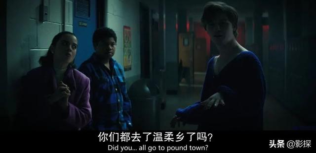 活死人之夜鸡皮疙瘩