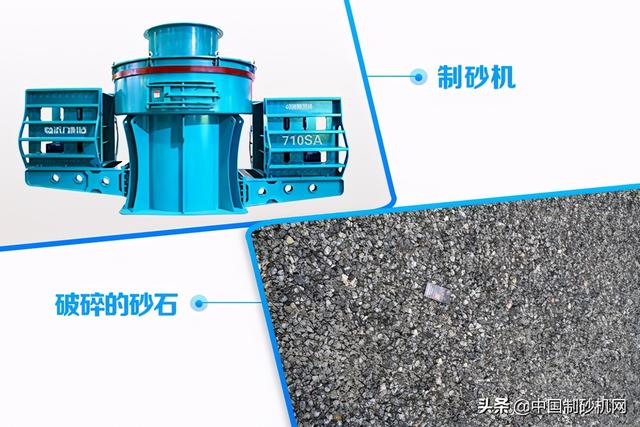制砂机冲击式价格