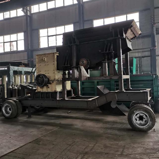 山西方箱式水洗破碎制砂机公司