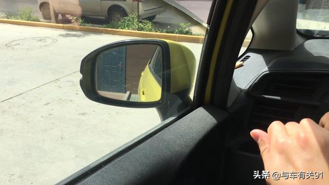 判断车身正不正窍门图解(判断车身正不正方法)