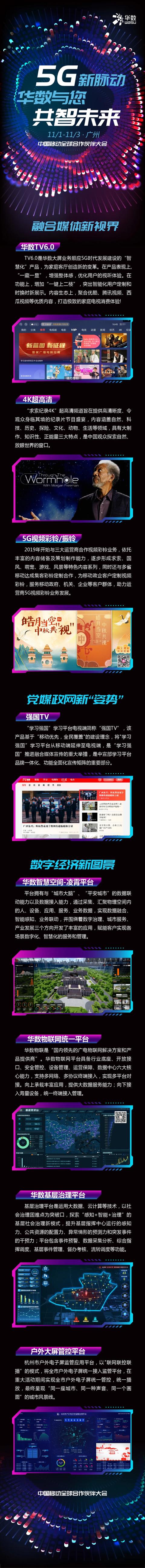 拓圈共融 赋能生态 华数传媒正式加入5G+视频彩铃产业联盟