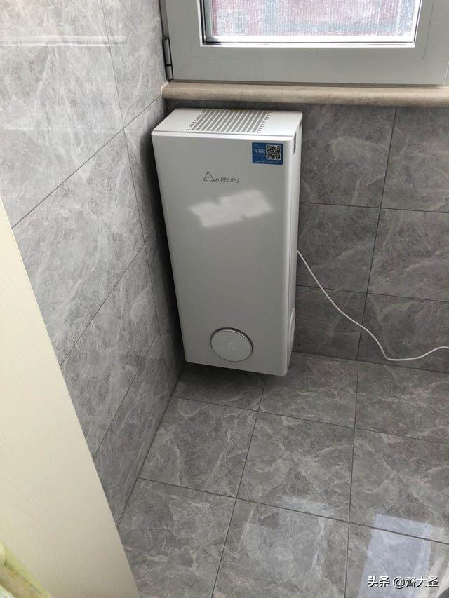 新风过滤机风管材质