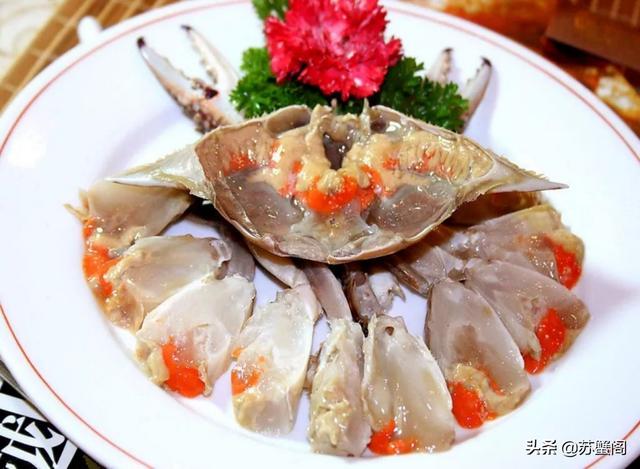 你还在吃生腌吗？就不怕中招吗