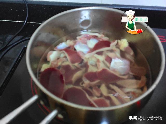 怎样炒鸡胗
