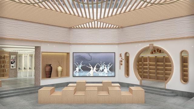 展陈工程装饰步骤