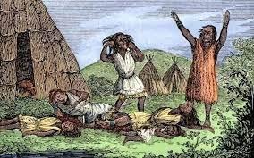 美国印第安人是中国人后代？400年种族灭绝，解读印第安人血泪史