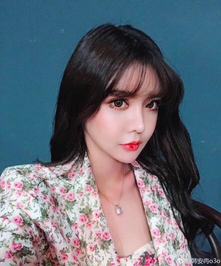 网红苏苏是谁啊(网红模特苏苏)-天晟网