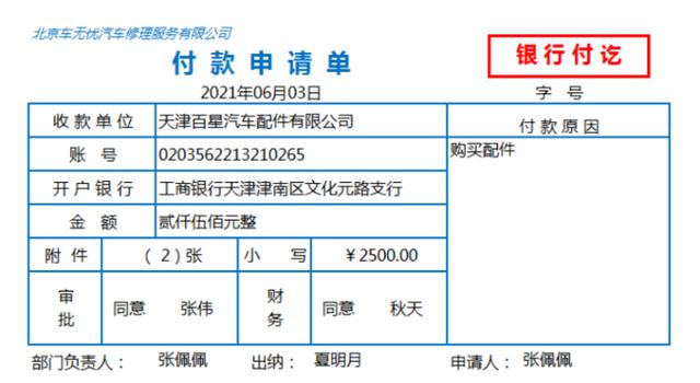 汽車修理公司帳務如何處理 53筆真實案例了解一下 Kks資訊網