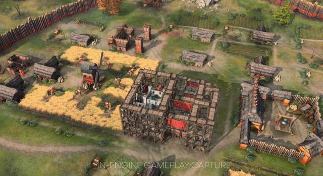 《帝国时代 4》在今日开启封测：可用包括中国在内的四个文明