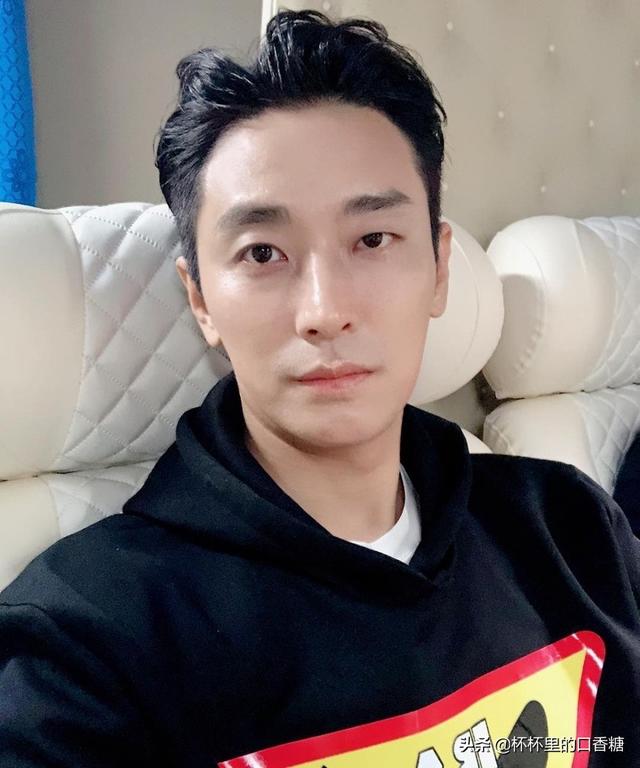 韩国男星玄彬高清图,这些韩剧男神越老越帅