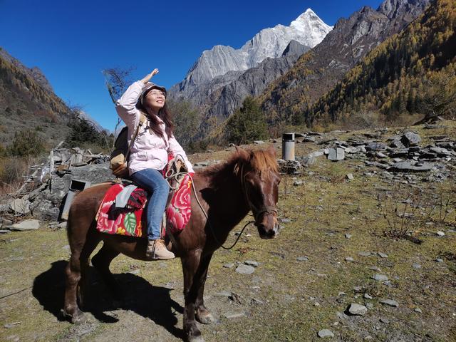四姑娘山旅游最佳月份攻略（值得收藏的旅行攻略）(5)