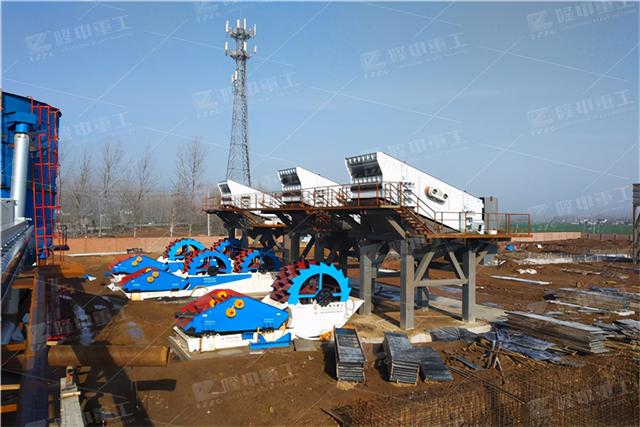 关于山东流动洗砂机原理的信息