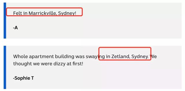 澳洲突发6级大地震！部分楼体坍塌，悉尼多地有震感，华人吓得跑下楼，专家警告：或还有余震，持续多个月