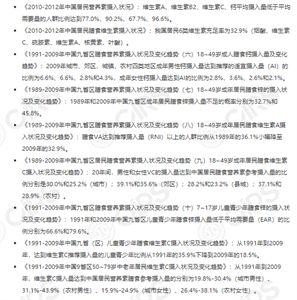 提高免疫力需要合理膳食 你做到了吗？