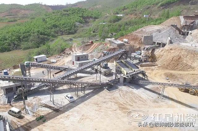 南通无筛底制砂机