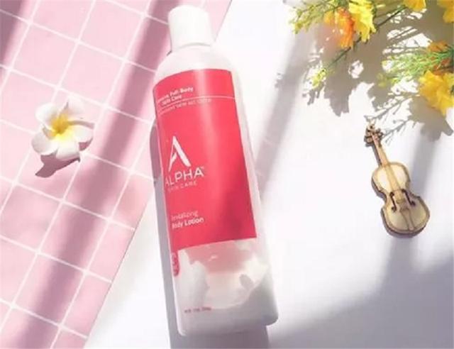 防晒霜和身体乳有什么区别