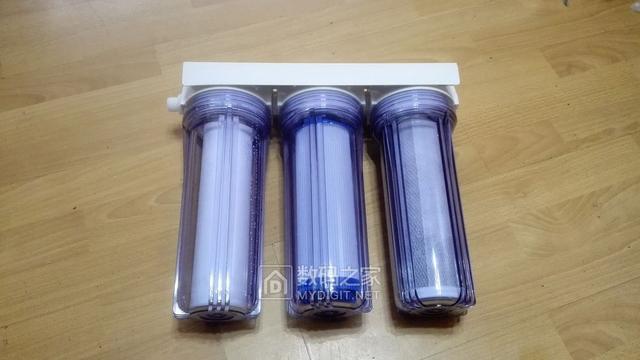 无水泵加热水循环制作教程（无电脑板纯水机组装DIY）(6)