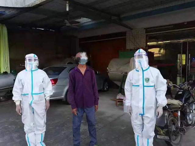警示！泉州安溪：4人被强制自费隔离