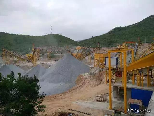 砂石骨料检测报告
