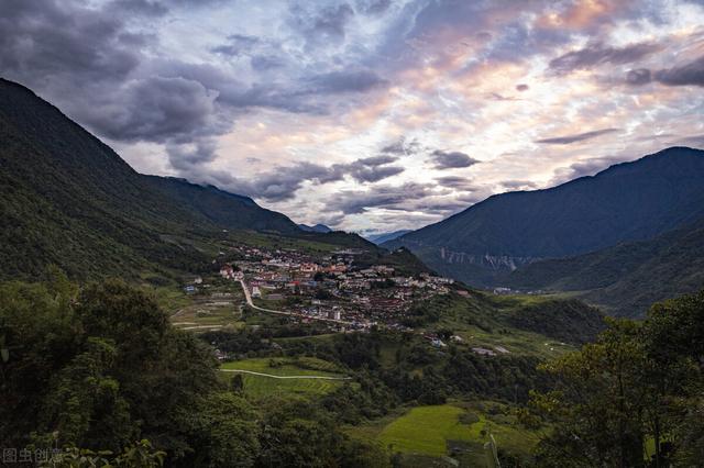 西藏风景