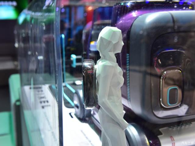 聊聊本届广州车展上展出的那些亮眼技术