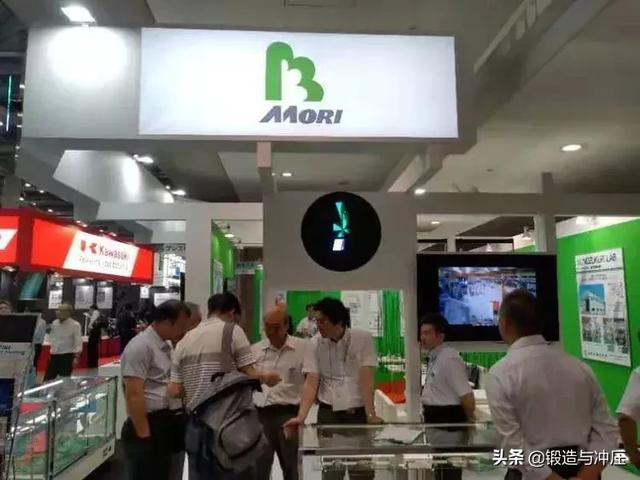 冲压机械展2019