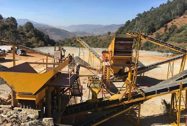 南通制砂机厂商定制