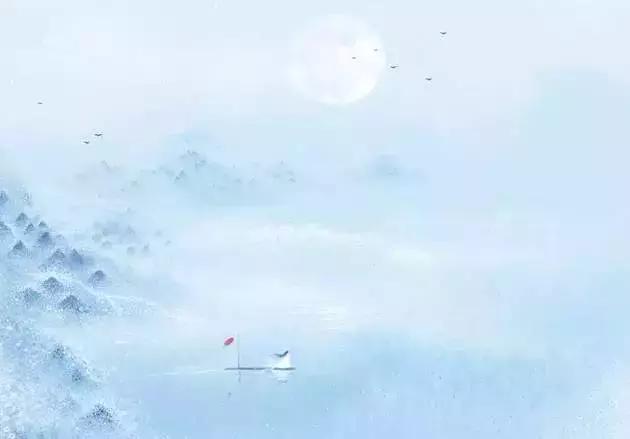 晚安温暖句子181216：冬天就应该被温暖的东西围绕