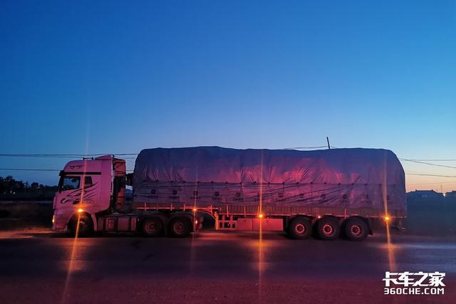 卡车司机谈变化：电商预售让卡车人的双十一提早到来