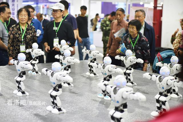 洛阳机械展