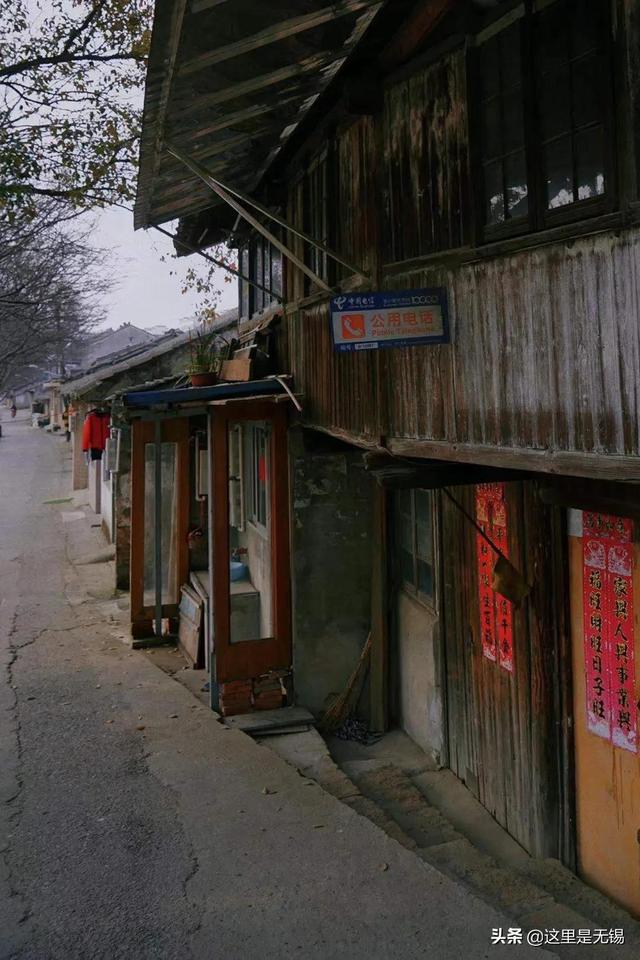 無錫最大老街在哪裡無錫東亭老街重繪東亭繁華圖